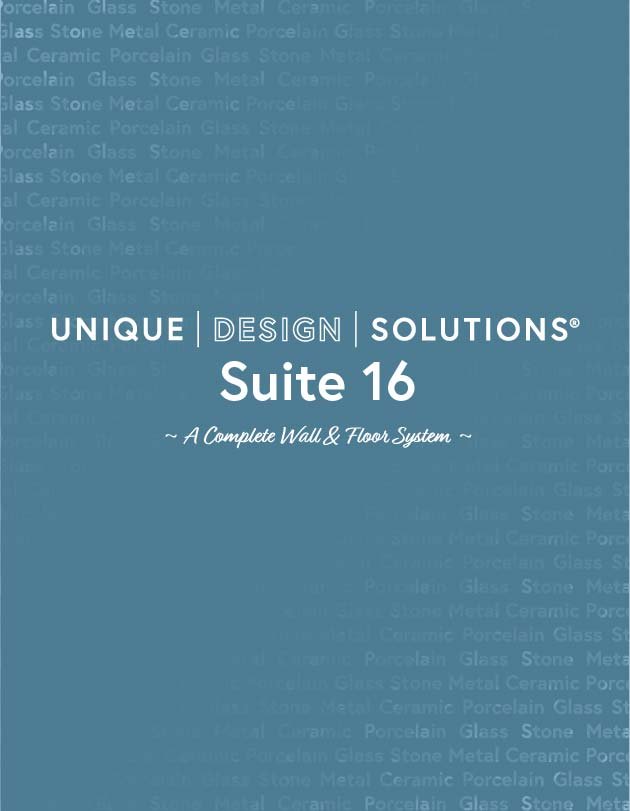 Suite 16 Catalog cover