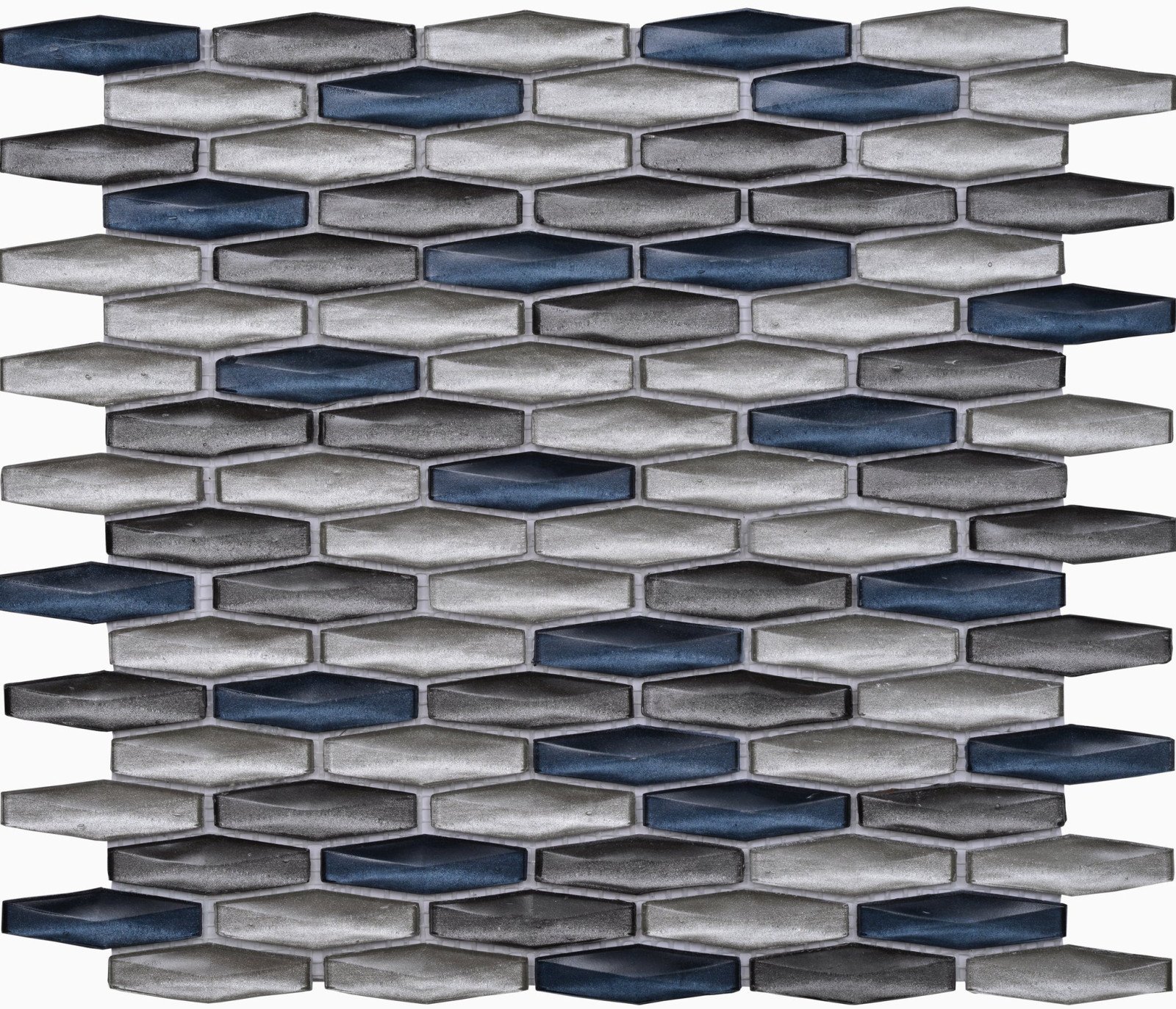 Blue, Gray